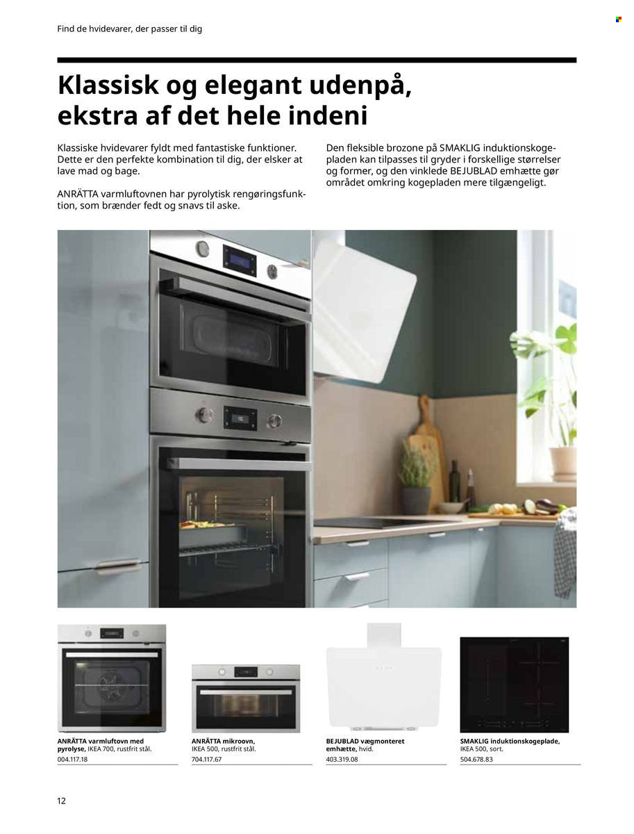 IKEA tilbudsavis . Side 12.