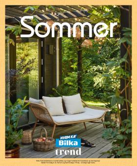 Bilka - Sommer