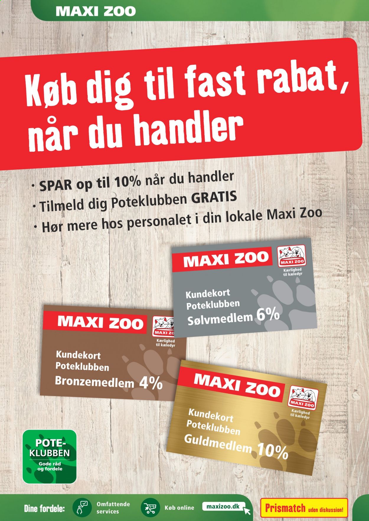 Maxi Zoo tilbudsavis  - 01.05.2021 - 31.05.2021. Side 6.