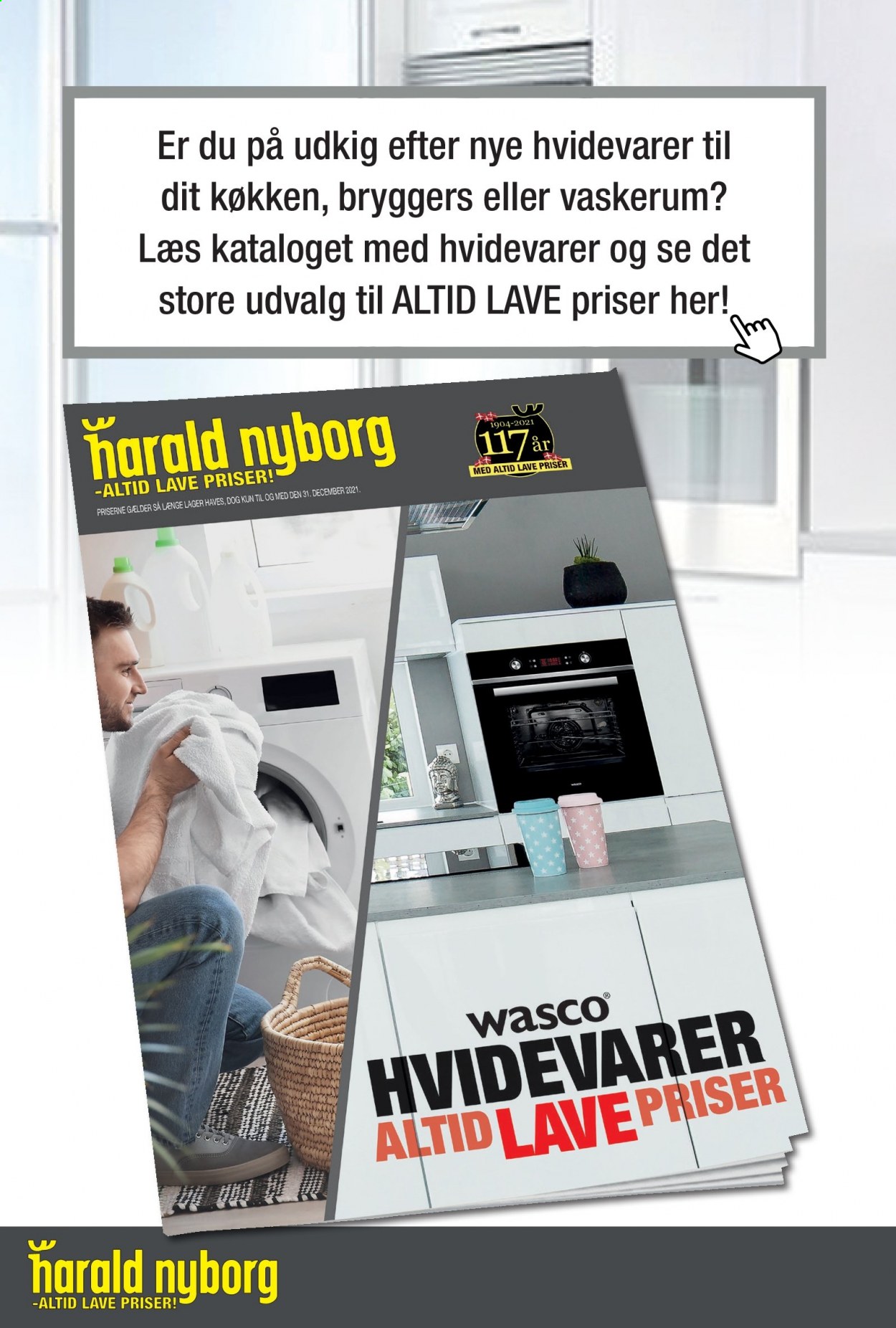 Harald Nyborg tilbudsavis  - 29.07.2021 - 04.08.2021. Side 98.