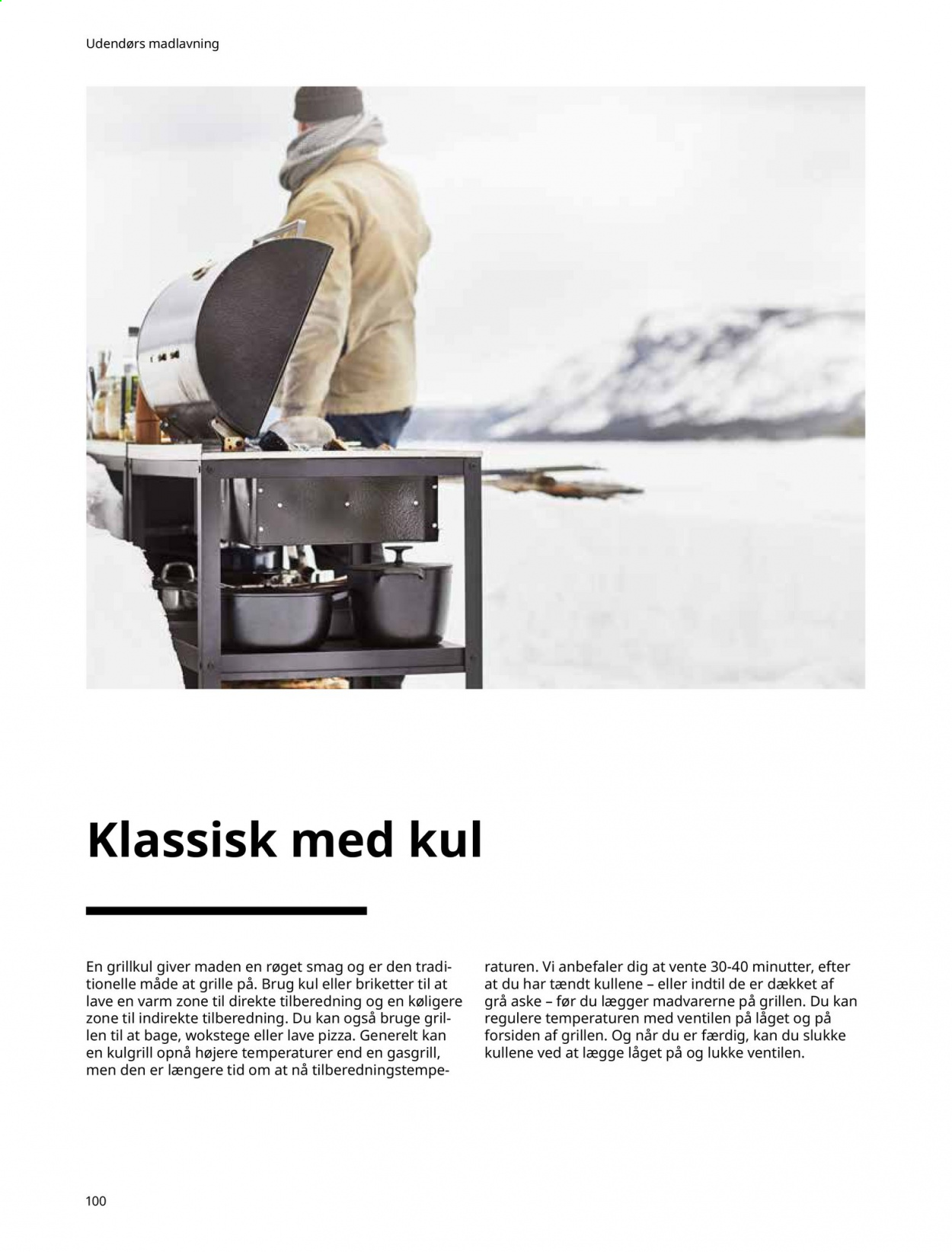 IKEA tilbudsavis . Side 100.
