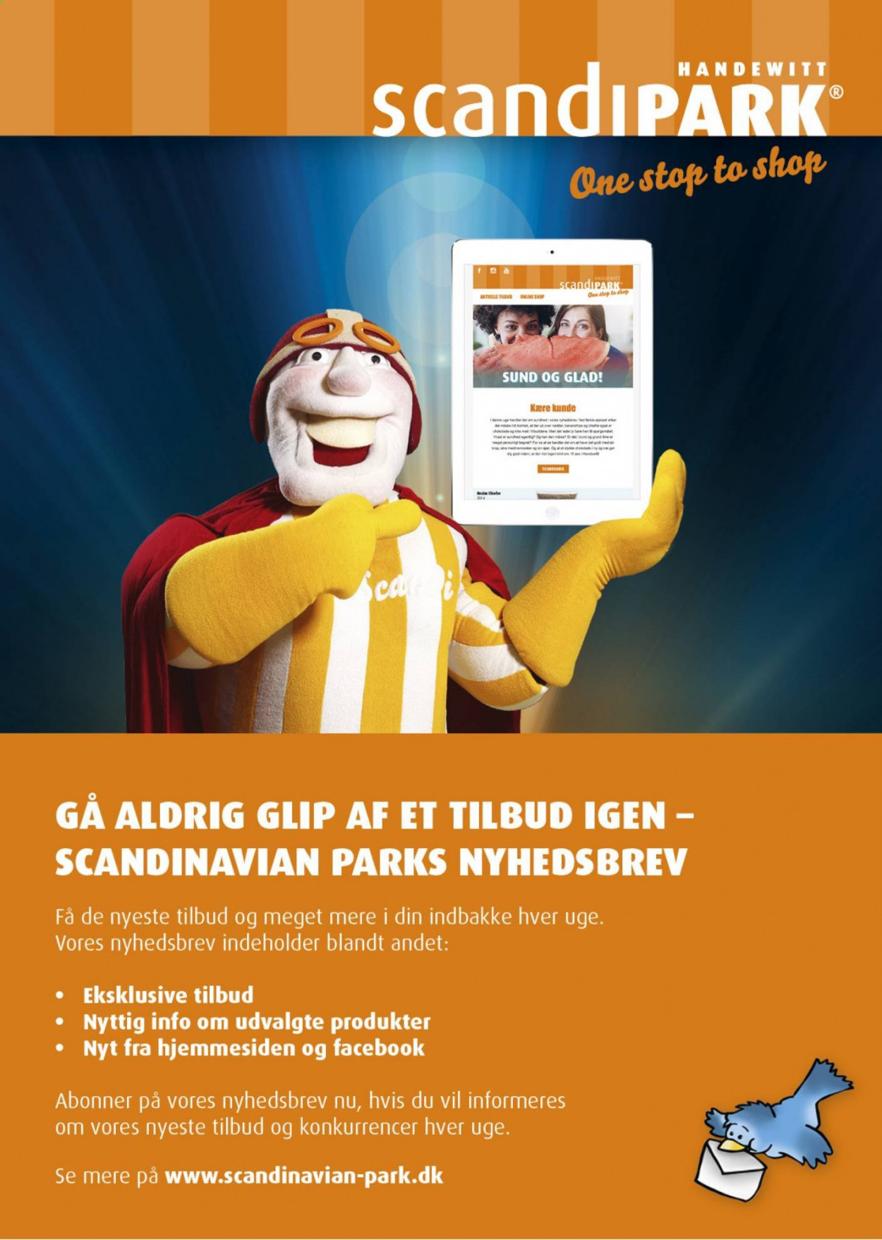 Scandinavian Park tilbudsavis  - 19.08.2021 - 22.09.2021. Side 19.