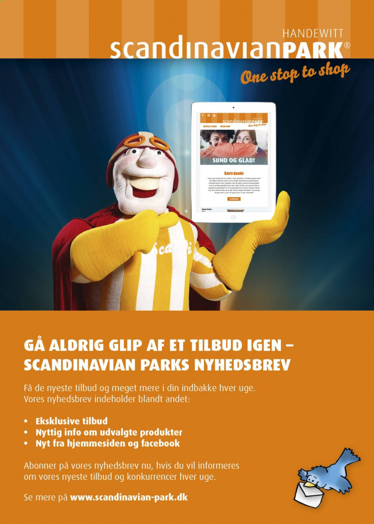 Scandinavian Park tilbudsavis  - 19.08.2021 - 22.09.2021. Side 33.