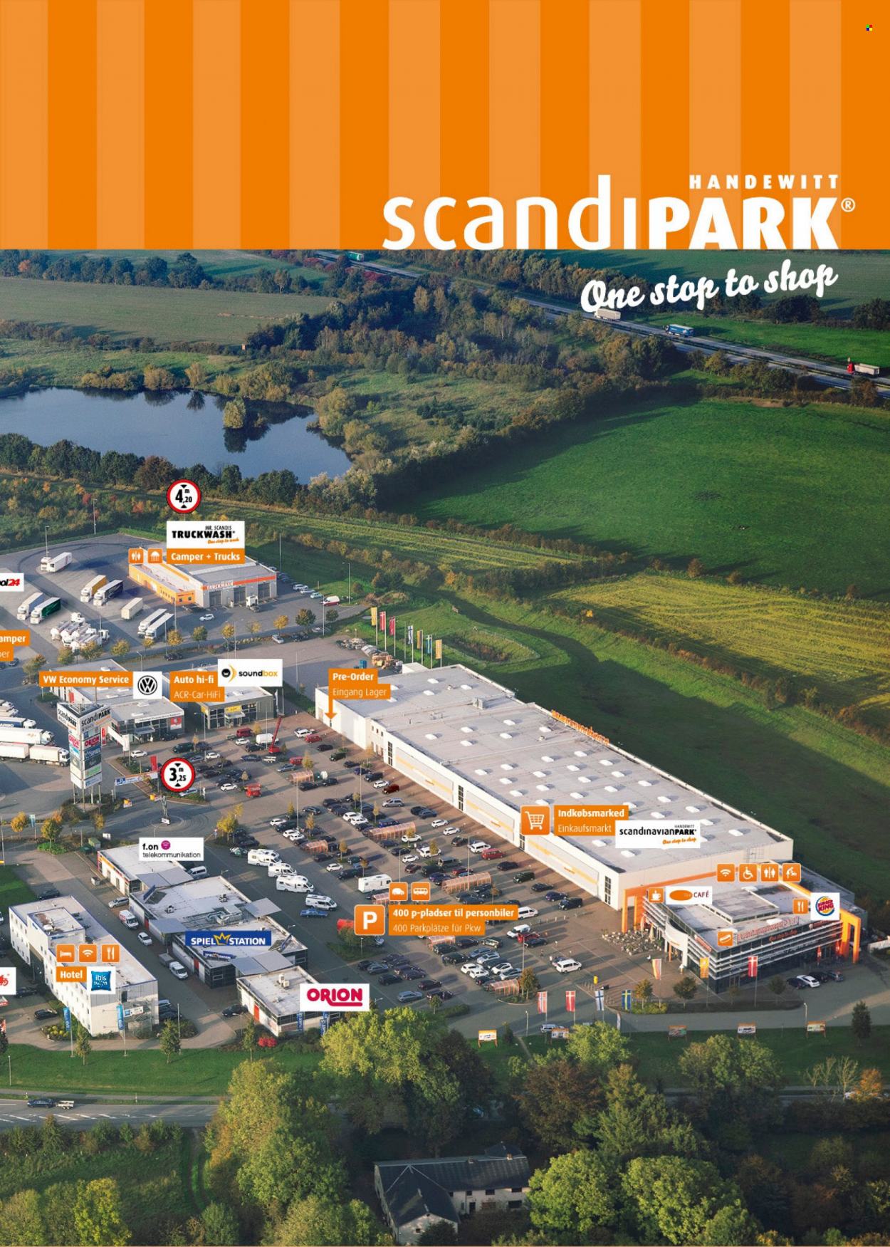 Scandinavian Park tilbudsavis  - 18.11.2021 - 07.01.2022. Side 13.