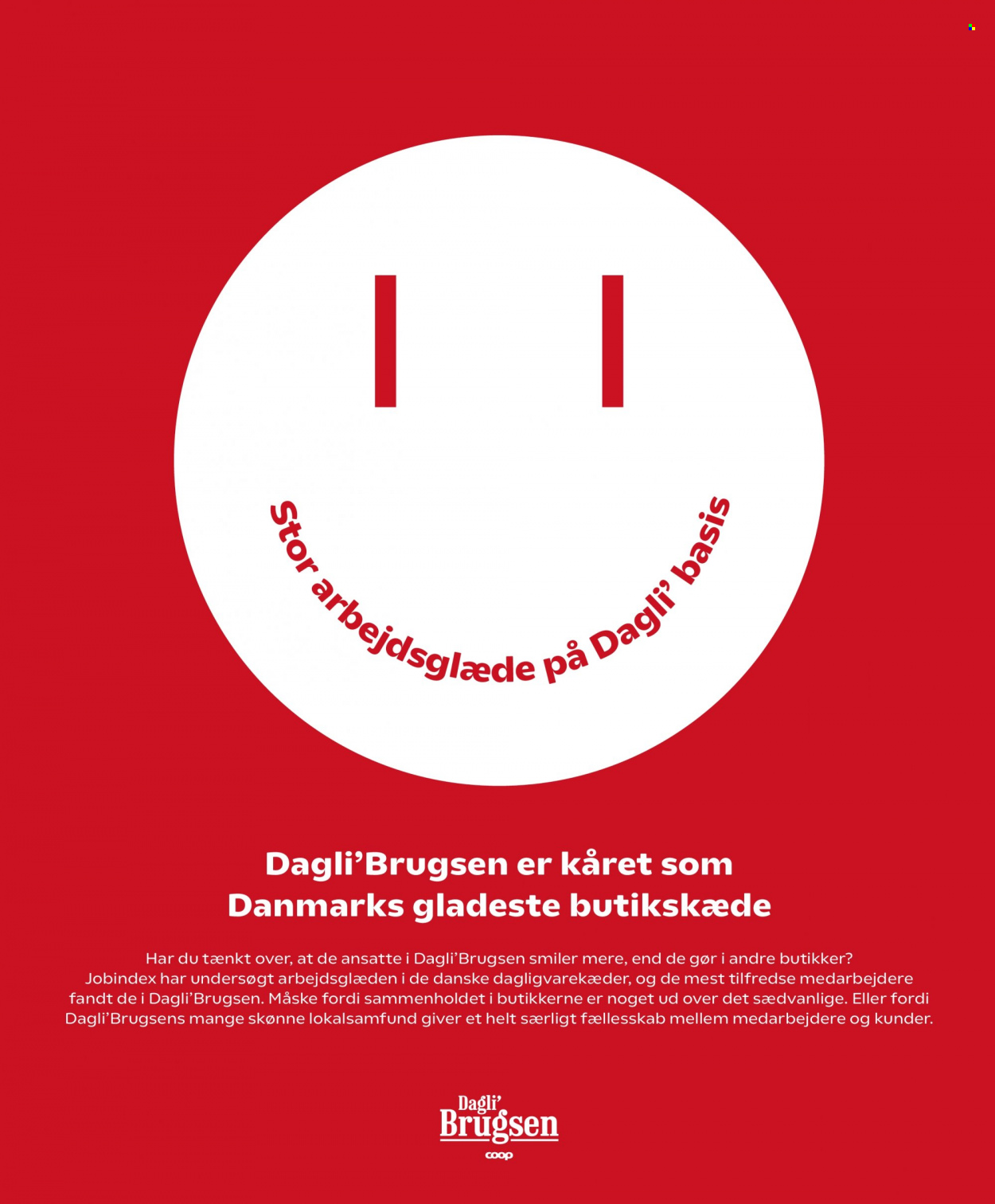 Dagli'Brugsen tilbudsavis  - 20.05.2022 - 02.06.2022. Side 5.