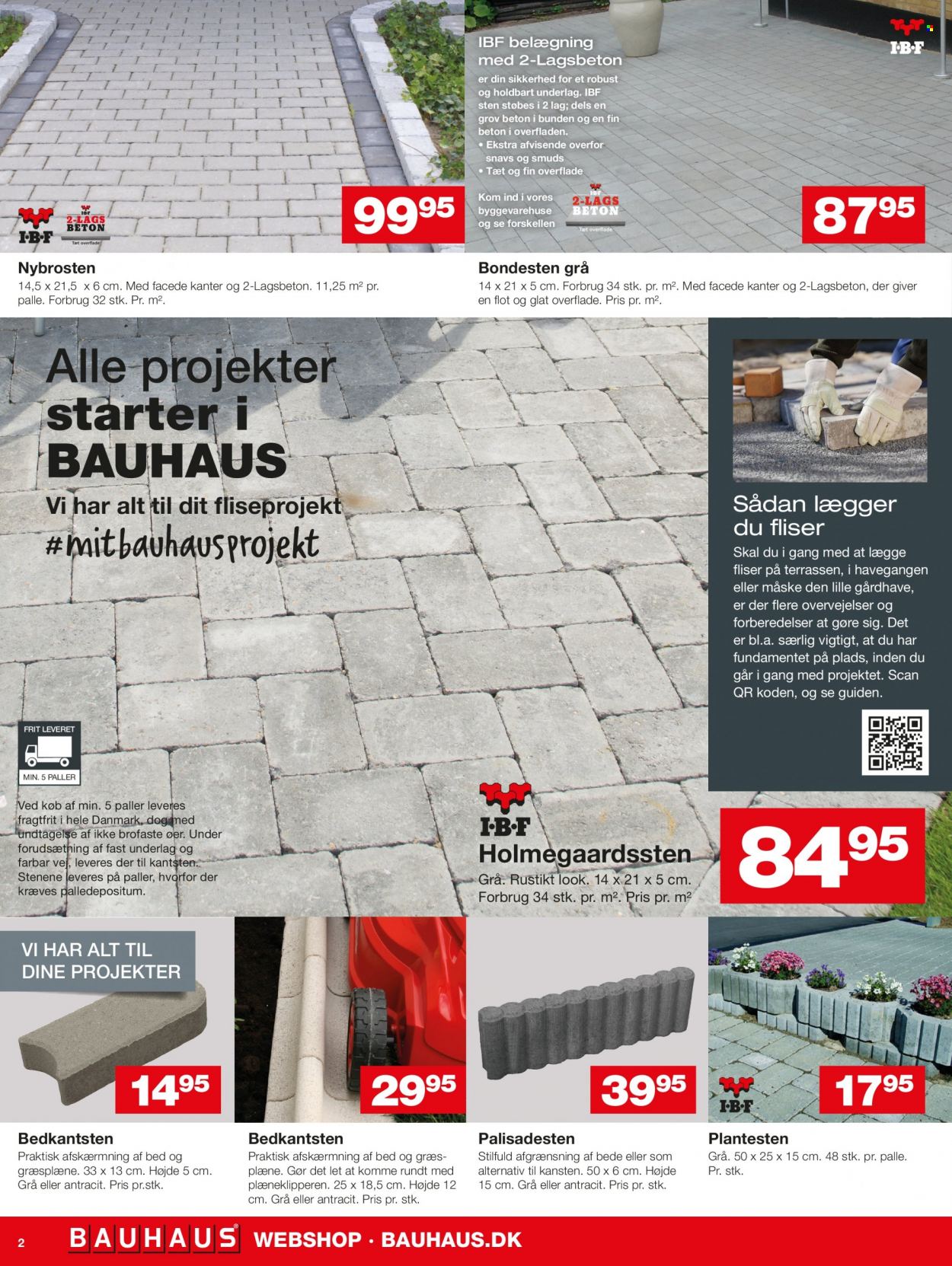 Bauhaus tilbudsavis  - 26.05.2022 - 02.06.2022. Side 2.