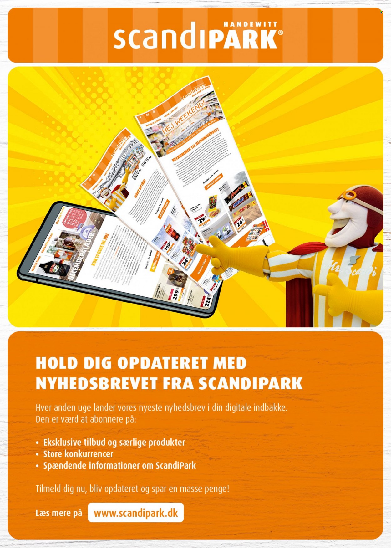 Scandinavian Park tilbudsavis  - 23.06.2022 - 17.08.2022. Side 26.