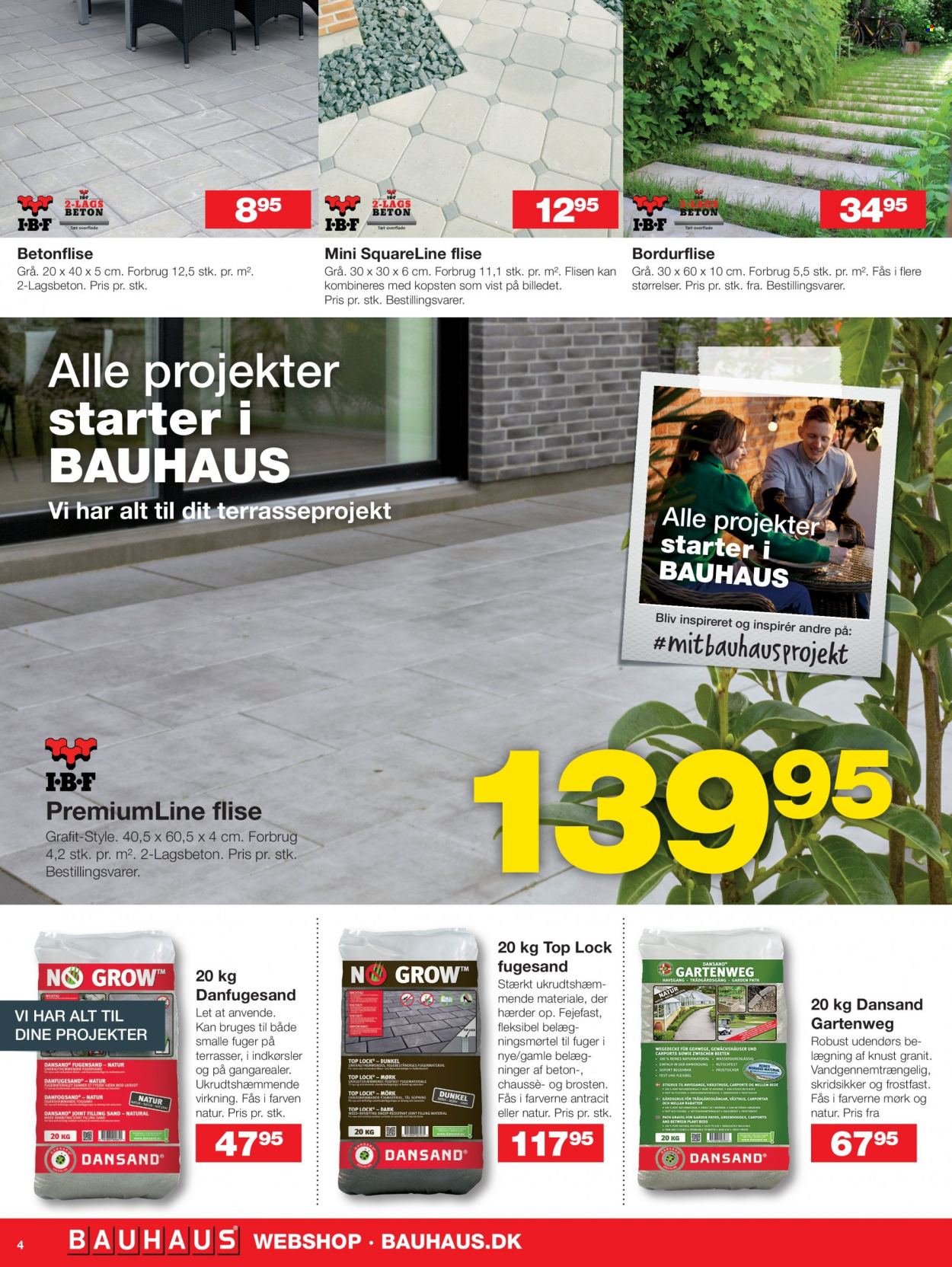 Bauhaus tilbudsavis  - 01.07.2022 - 14.07.2022. Side 4.