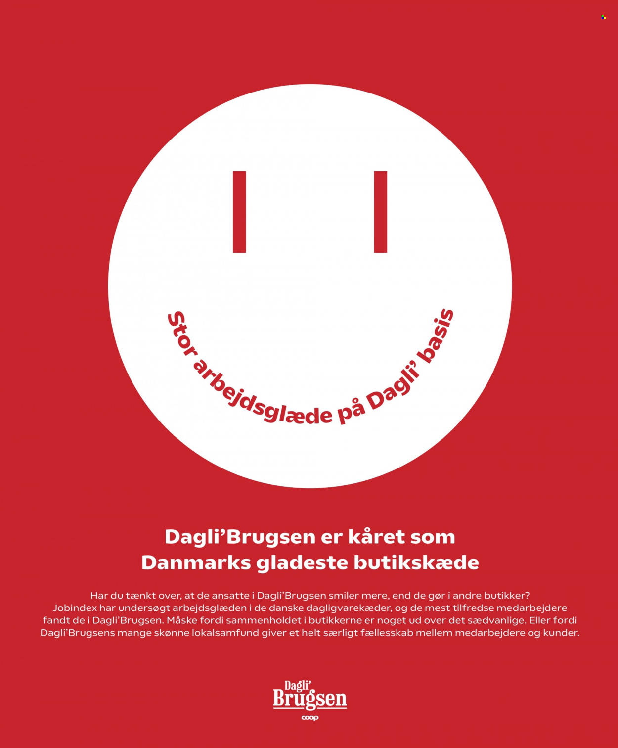Dagli'Brugsen tilbudsavis  - 29.07.2022 - 11.08.2022. Side 13.