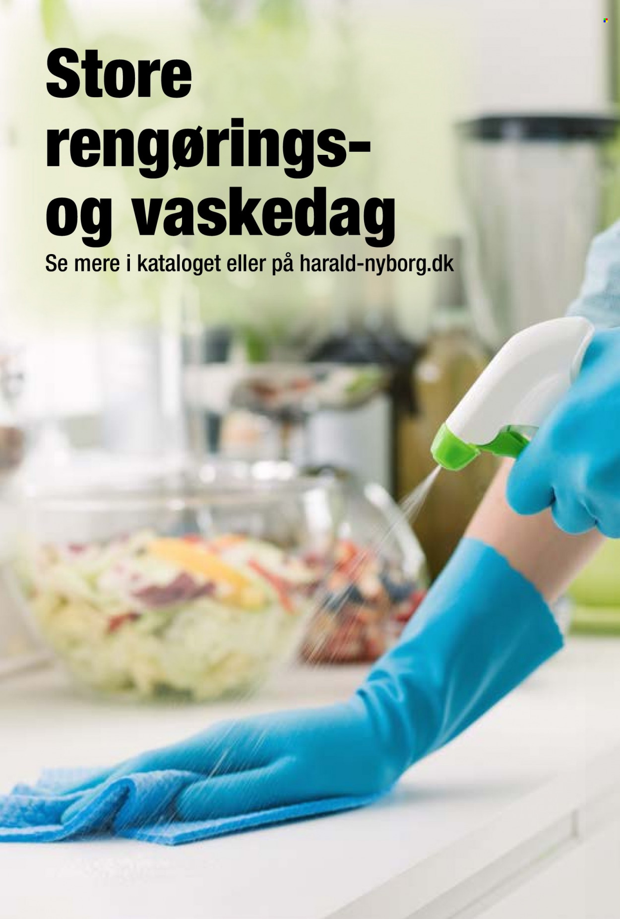 Harald Nyborg tilbudsavis  - 29.09.2022 - 05.10.2022. Side 46.