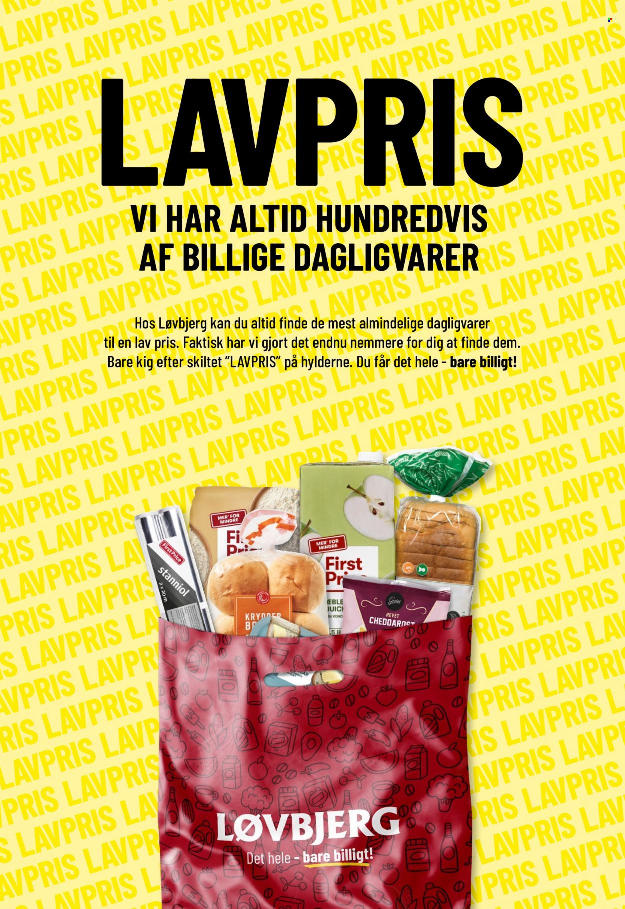Løvbjerg tilbudsavis  - 27.01.2023 - 02.02.2023. Side 32.