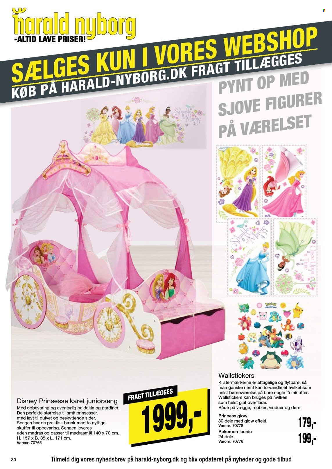Harald Nyborg tilbudsavis  - 02.02.2023 - 08.02.2023. Side 30.
