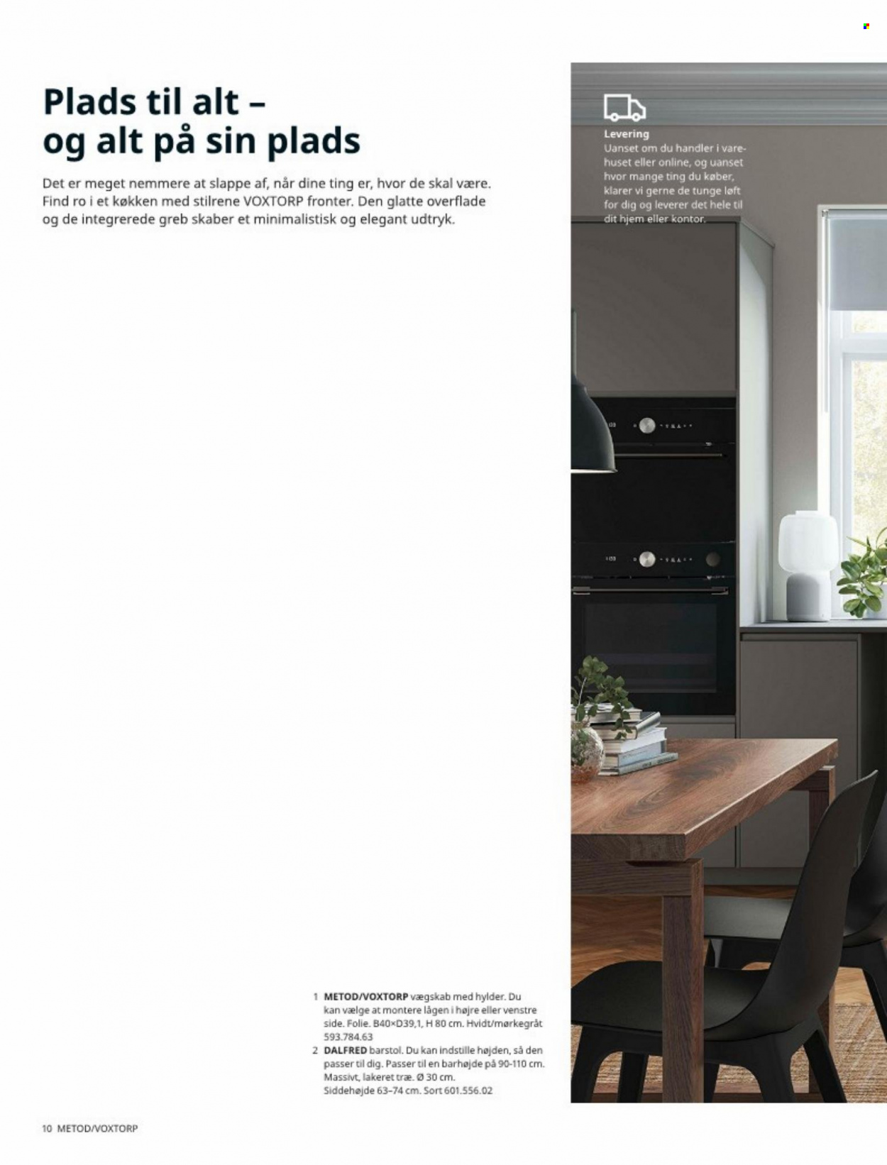 IKEA tilbudsavis . Side 10.