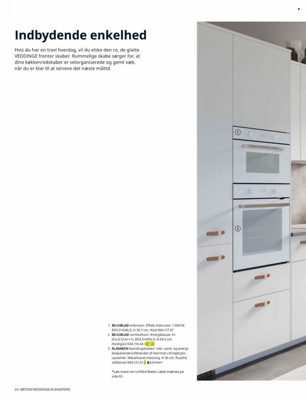 IKEA tilbudsavis . Side 24.