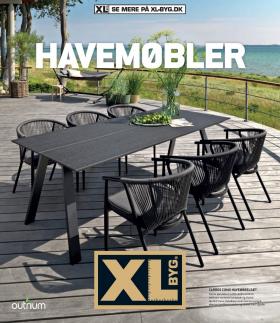 XL-BYG - Havemøbler