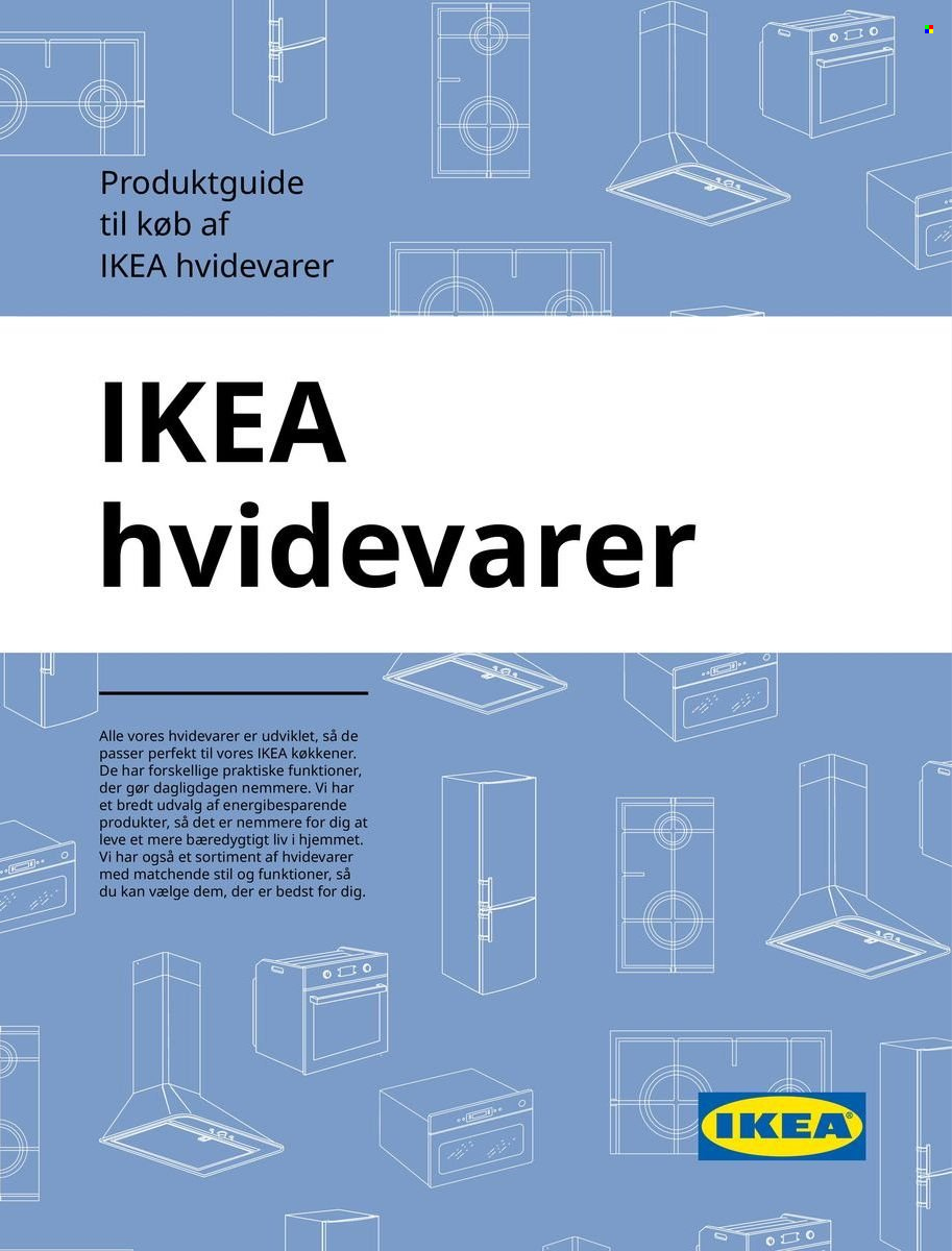 IKEA tilbudsavis . Side 1.