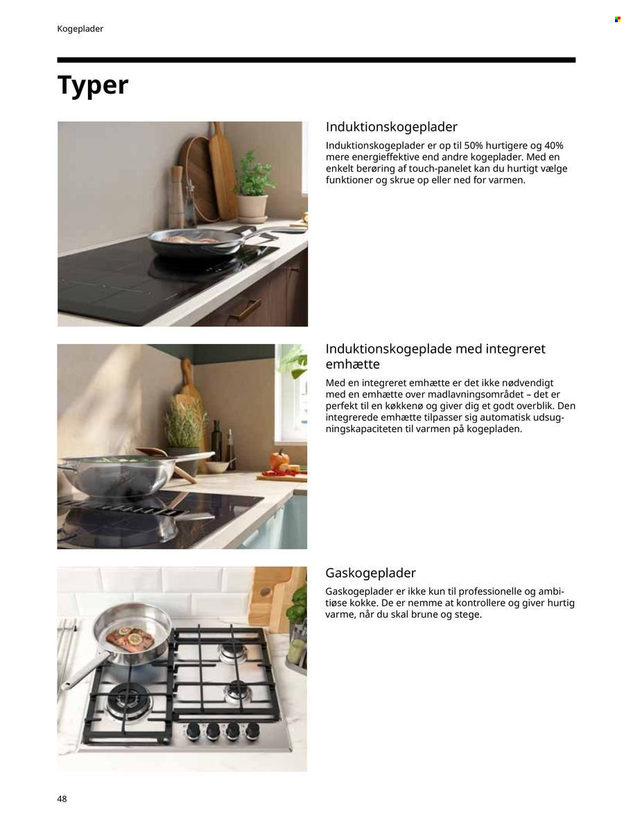 IKEA tilbudsavis . Side 48.
