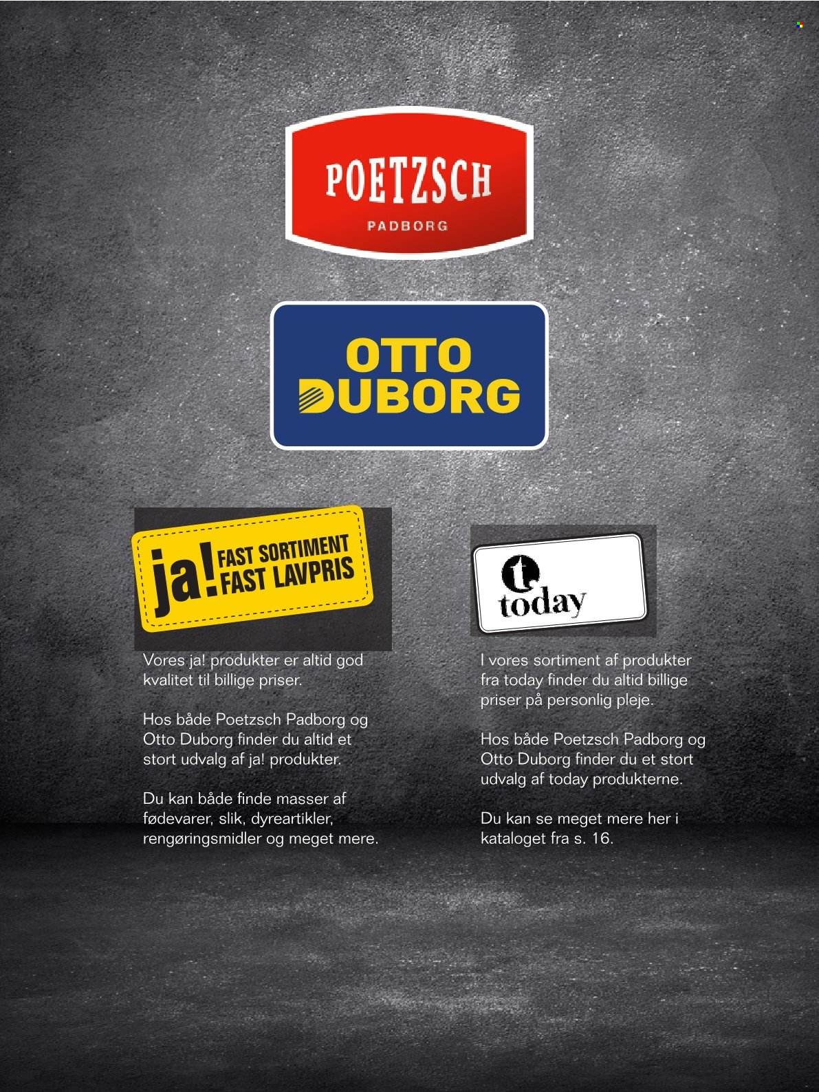 Otto Duborg tilbudsavis  - 21.03.2024 - 10.04.2024. Side 21.
