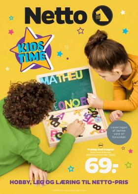 Netto - Kids time