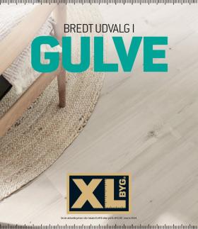 XL-BYG - Gulve