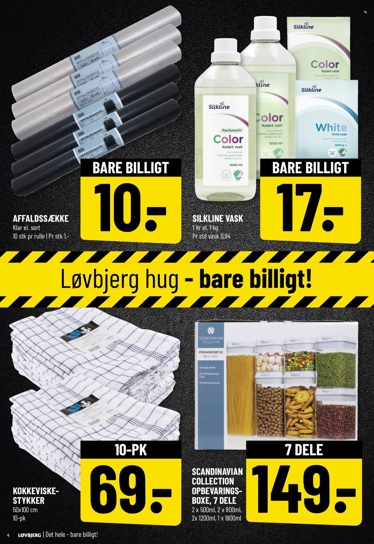 Løvbjerg tilbudsavis  - 12.04.2024 - 18.04.2024. Side 4.