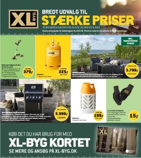 XL-BYG - Stærke priser