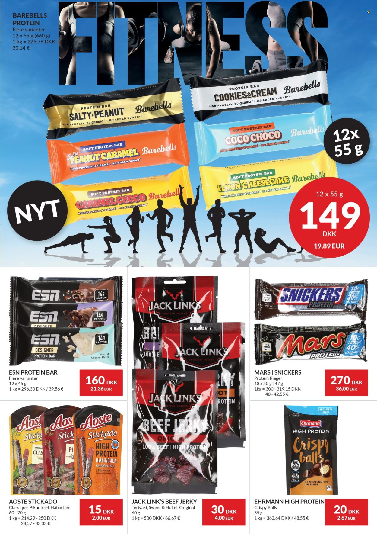 Nielsen Scan-Shop tilbudsavis  - 24.04.2025 - 28.05.2025. Side 9.