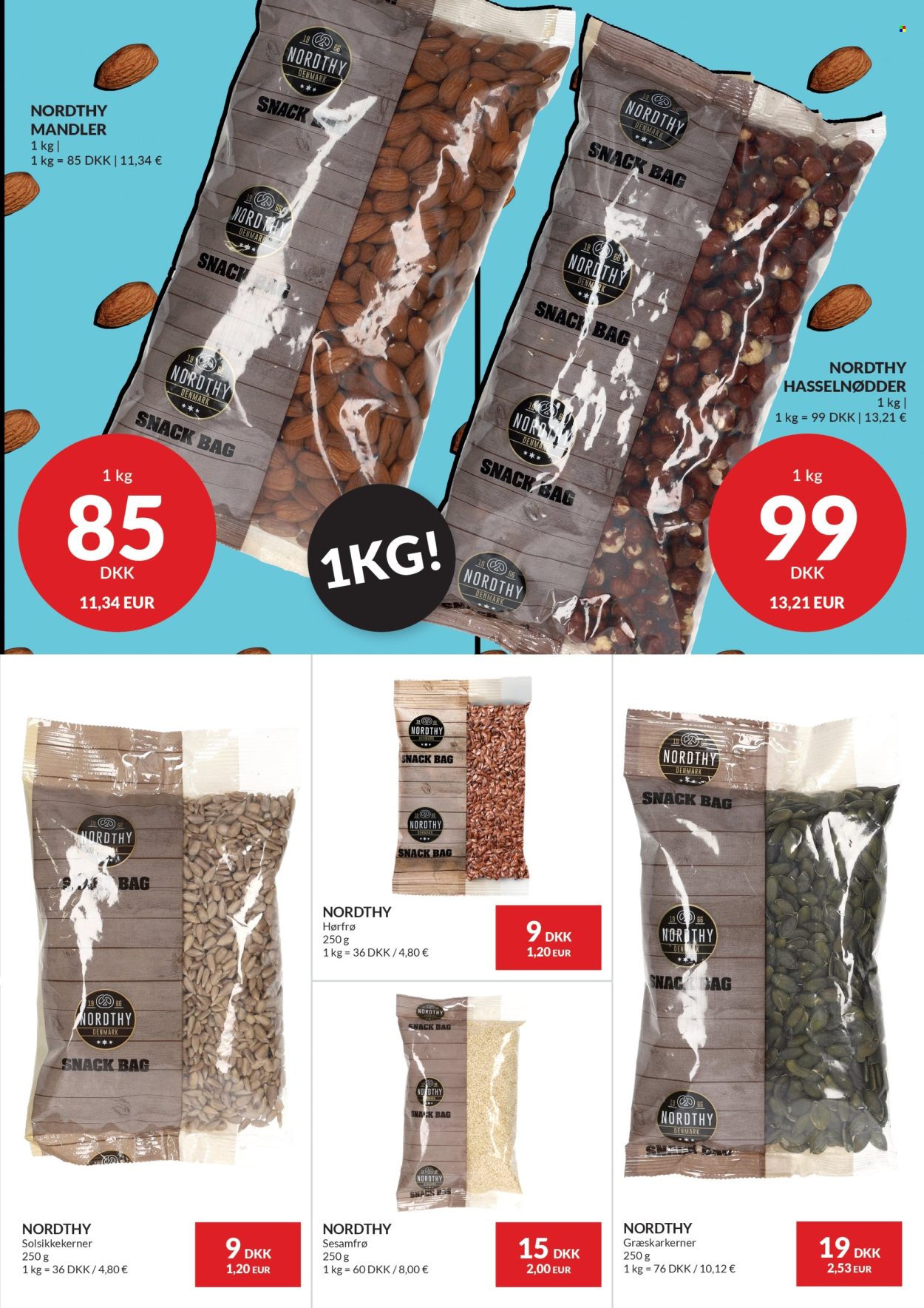 Nielsen Scan-Shop tilbudsavis  - 24.04.2025 - 28.05.2025. Side 15.