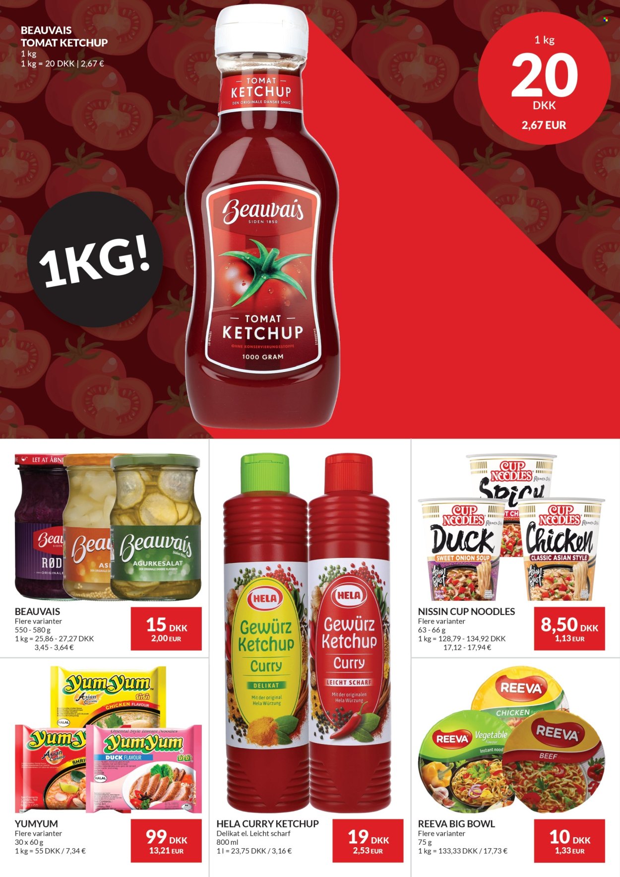 Nielsen Scan-Shop tilbudsavis  - 24.04.2025 - 28.05.2025. Side 16.
