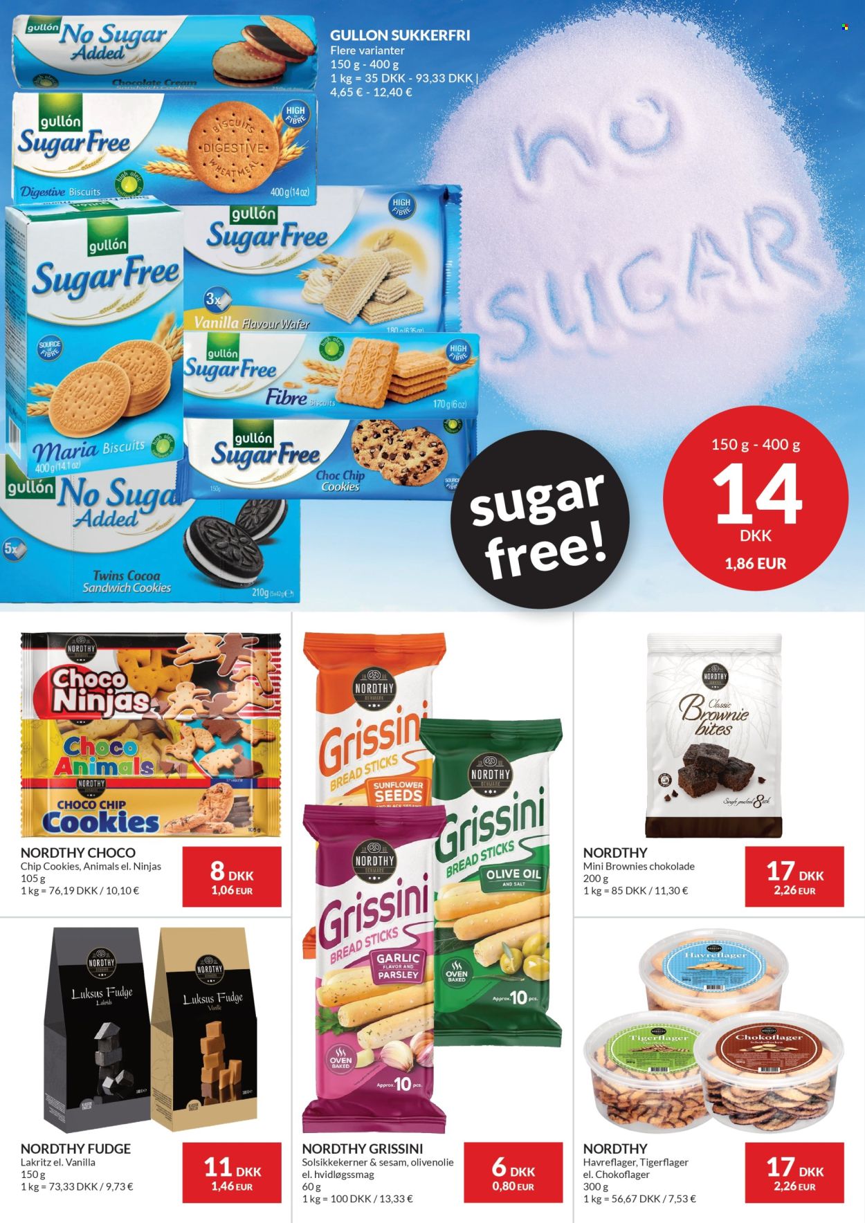 Nielsen Scan-Shop tilbudsavis  - 24.04.2025 - 28.05.2025. Side 18.