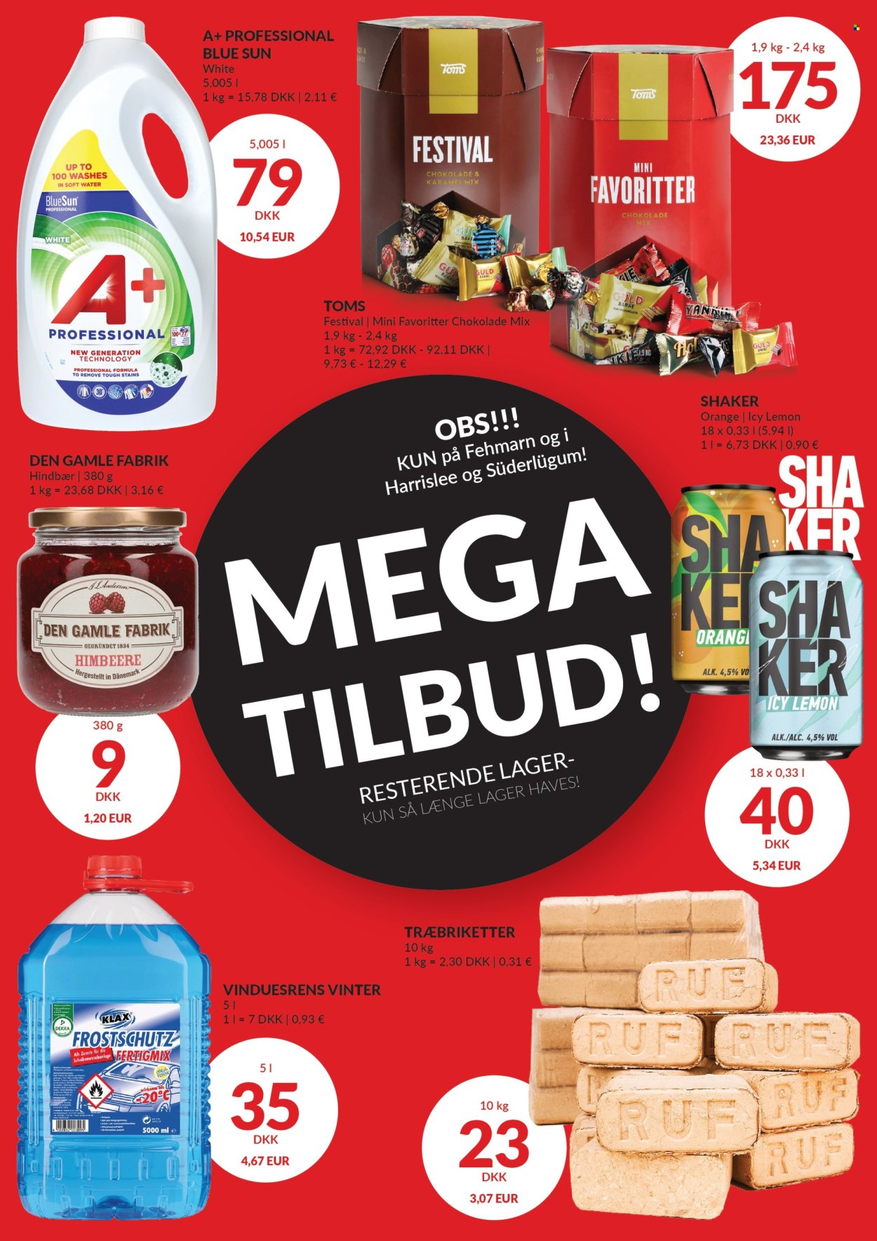 Nielsen Scan-Shop tilbudsavis  - 24.04.2025 - 28.05.2025. Side 19.