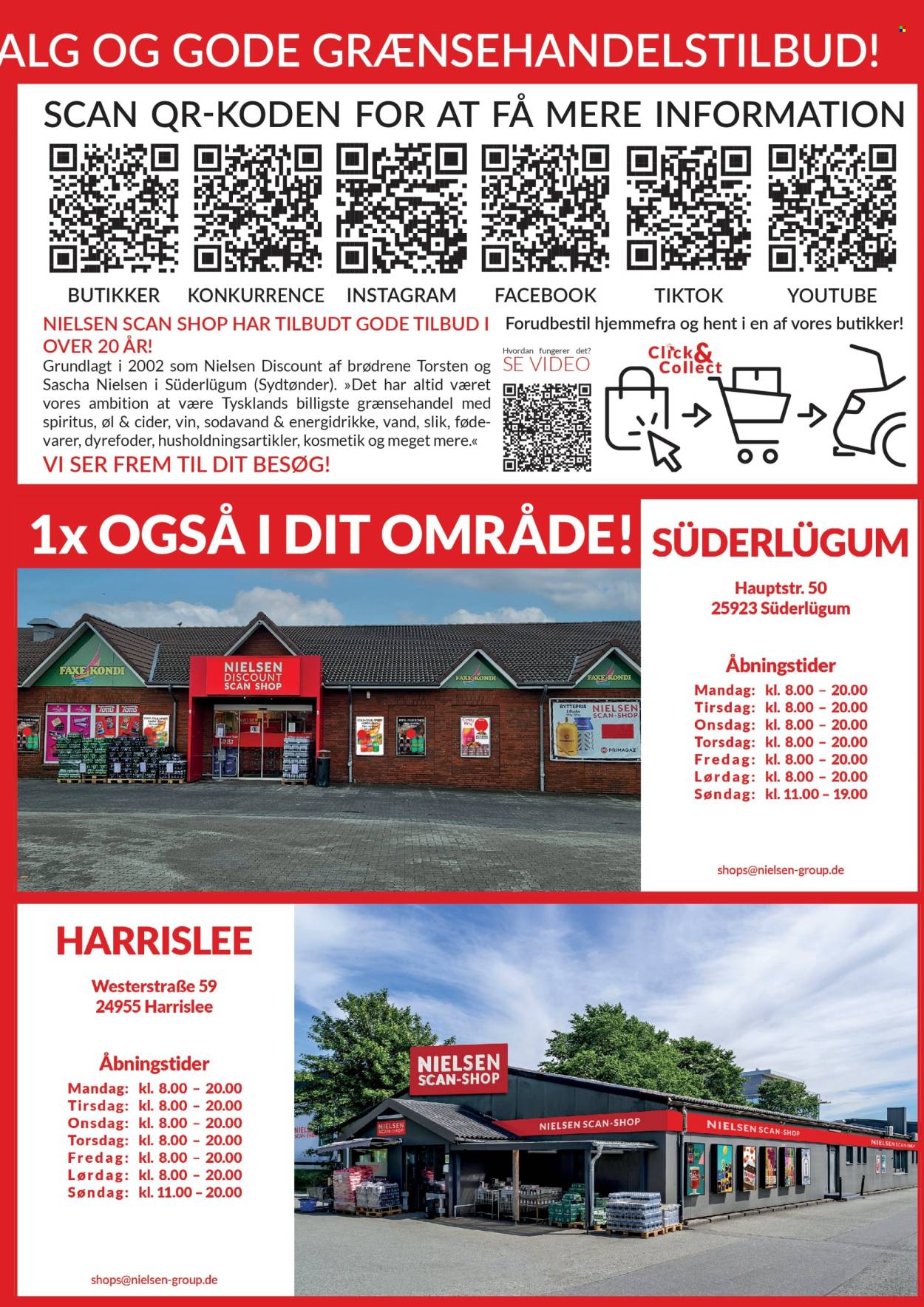 Nielsen Scan-Shop tilbudsavis  - 24.04.2025 - 28.05.2025. Side 27.