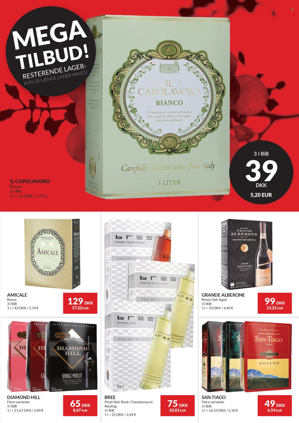 Nielsen Scan-Shop tilbudsavis  - 24.04.2025 - 28.05.2025. Side 31.
