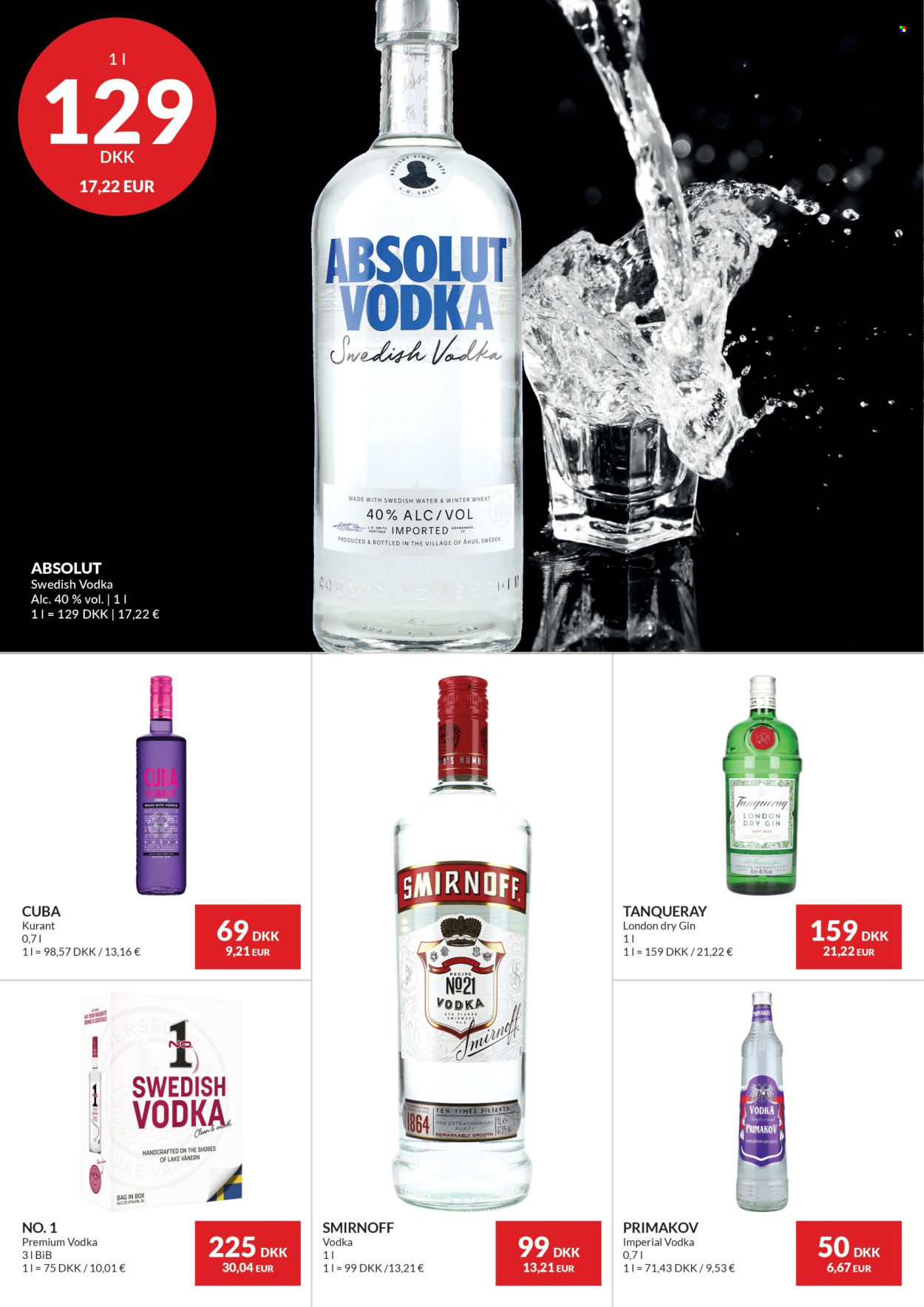 Nielsen Scan-Shop tilbudsavis  - 24.04.2025 - 28.05.2025. Side 32.
