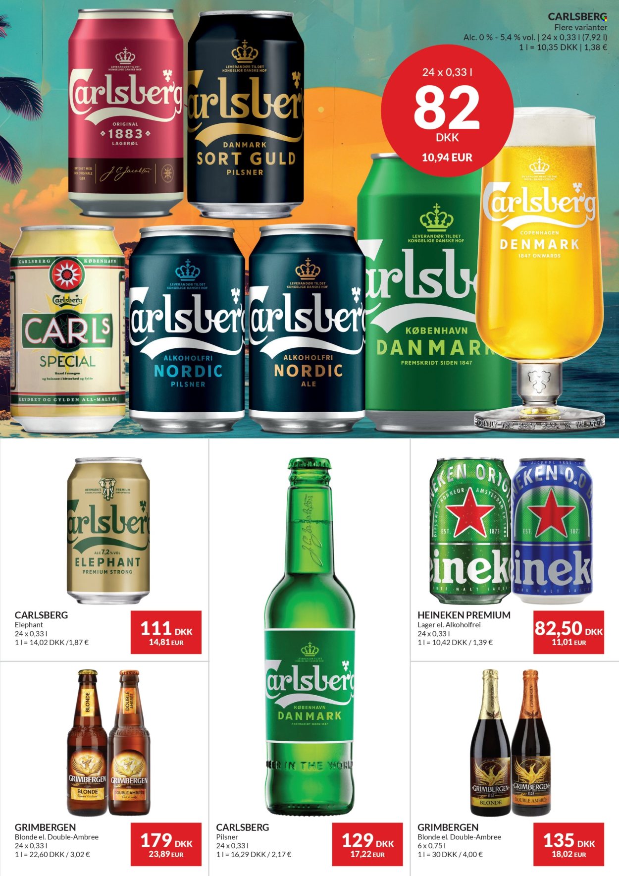 Nielsen Scan-Shop tilbudsavis  - 24.04.2025 - 28.05.2025. Side 45.