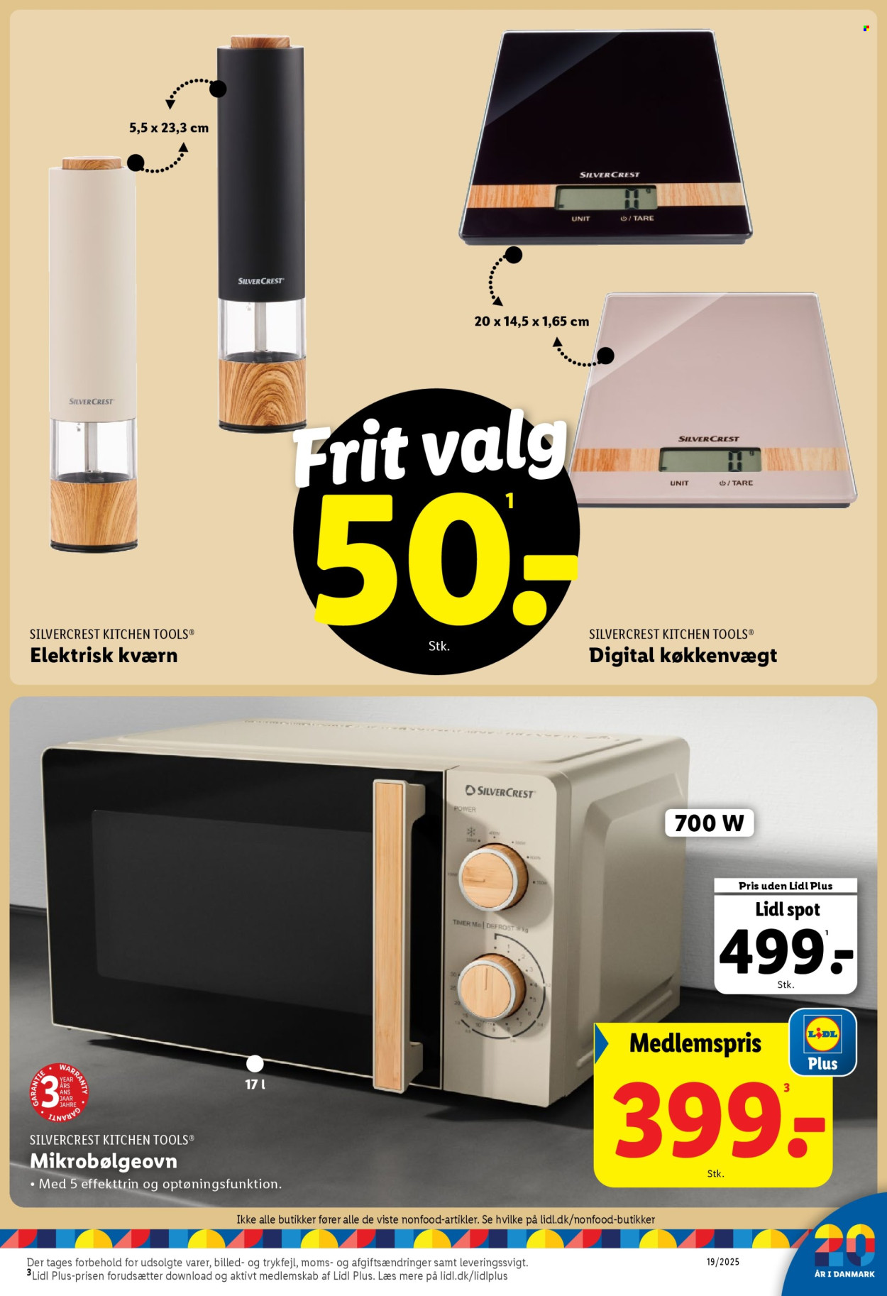 Lidl tilbudsavis  - 04.05.2025 - 10.05.2025. Side 15.