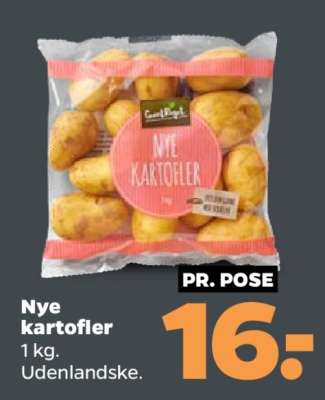 Nye kartofler
