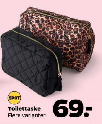 Toilettaske