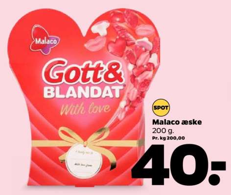 Malaco æske