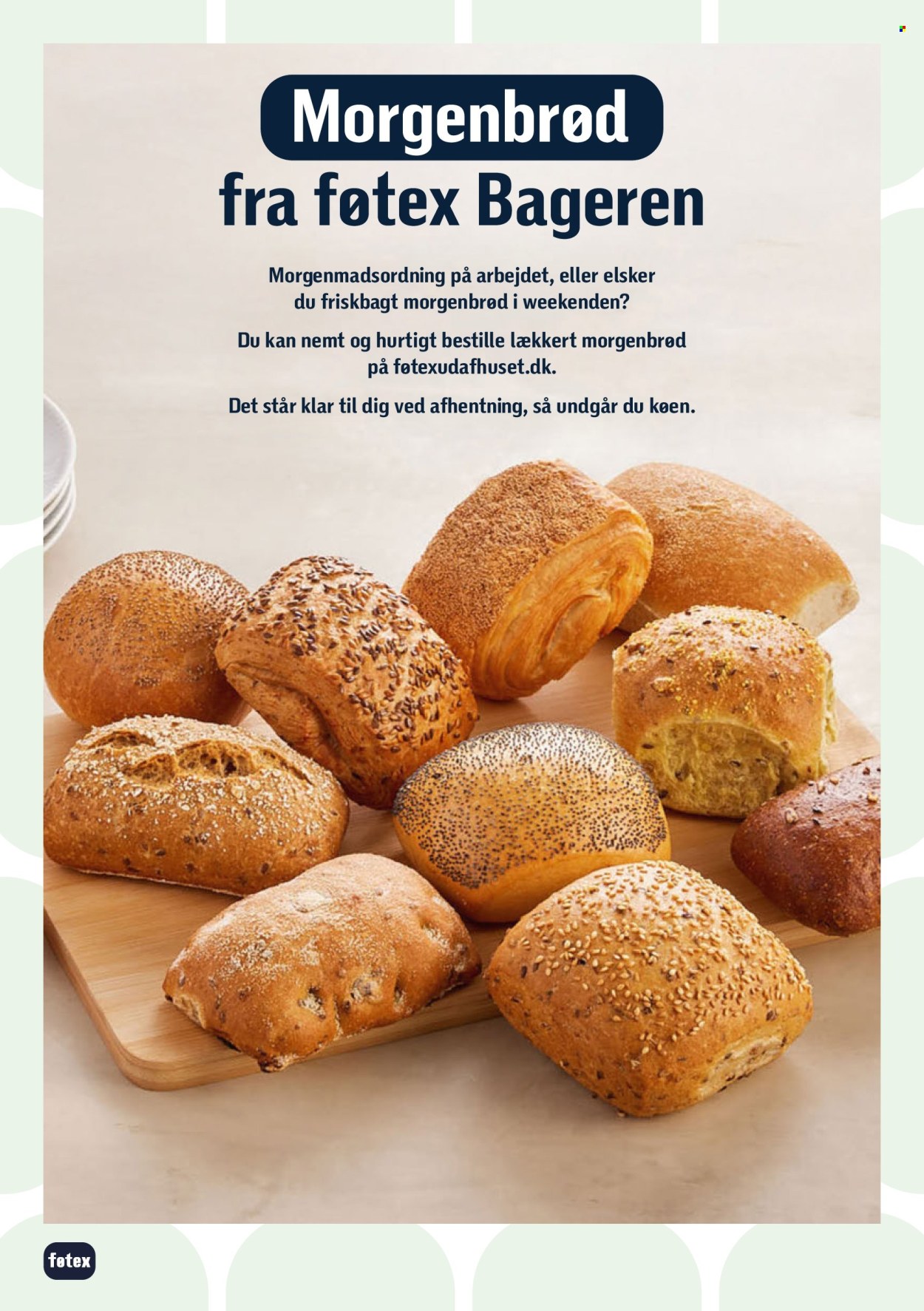 føtex tilbudsavis . Side 18.