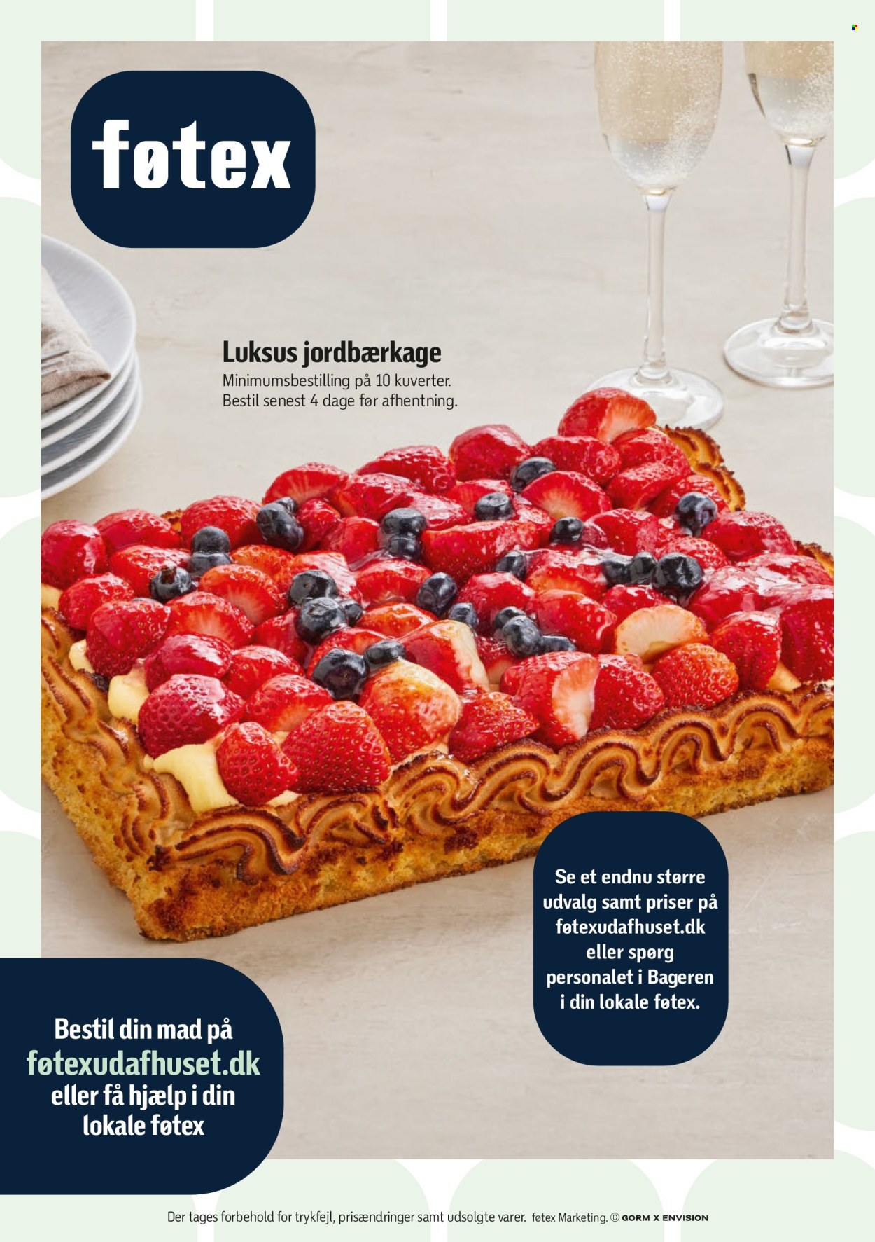 føtex tilbudsavis . Side 20.