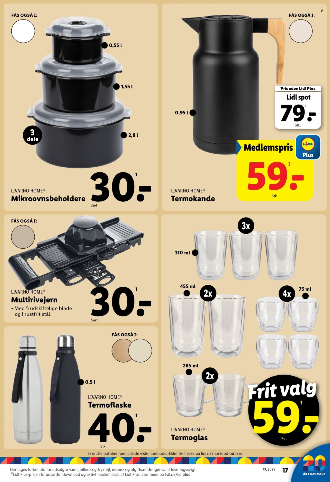 Lidl tilbudsavis  - 04.05.2025 - 10.05.2025. Side 5.