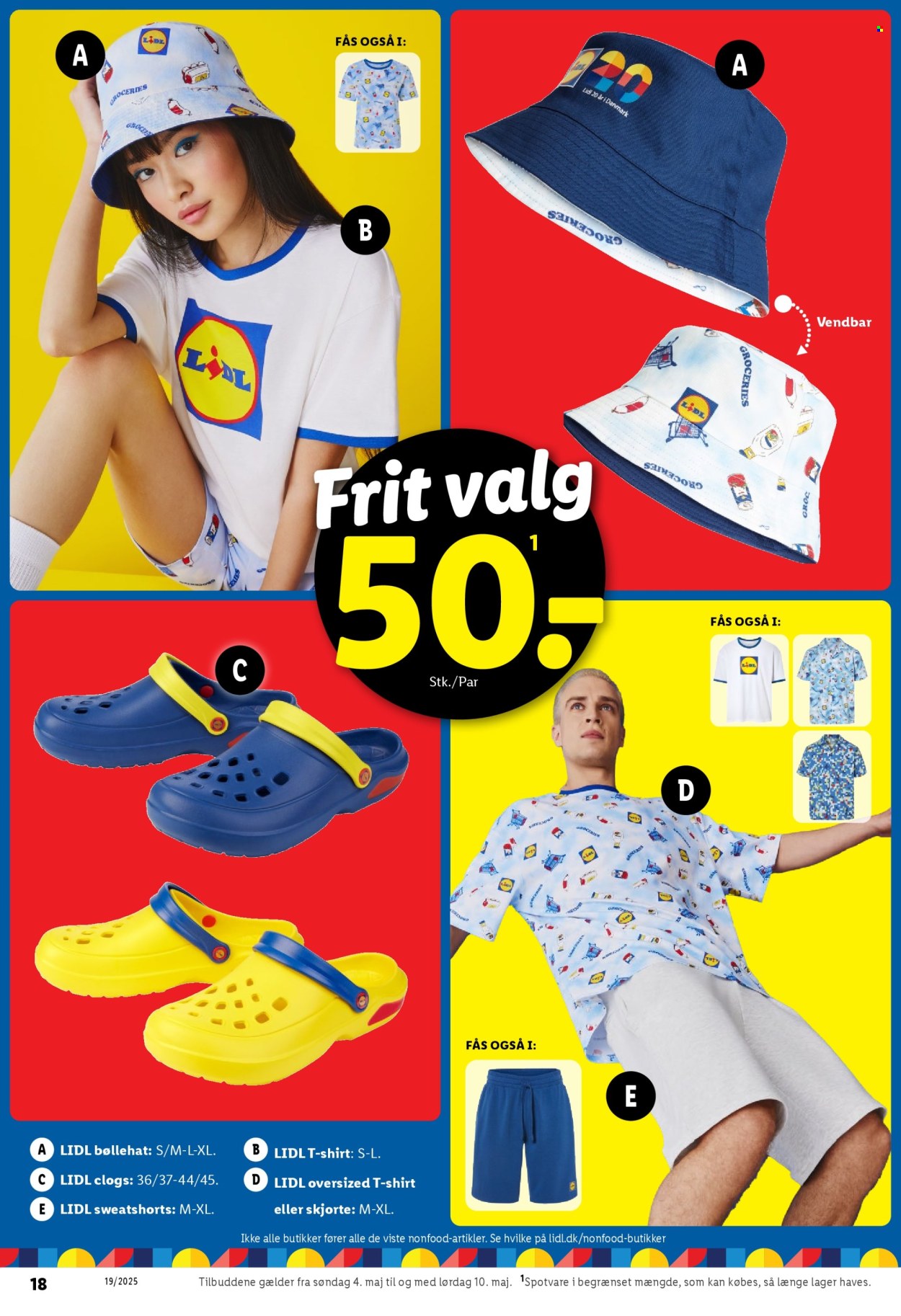 Lidl tilbudsavis  - 04.05.2025 - 10.05.2025. Side 6.