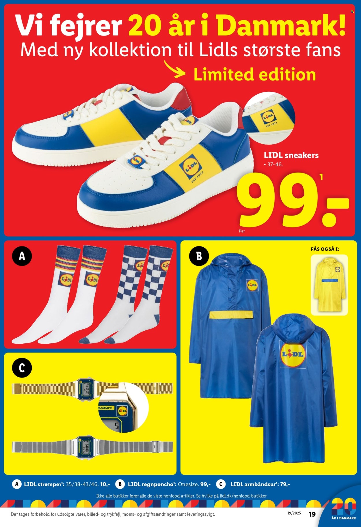 Lidl tilbudsavis  - 04.05.2025 - 10.05.2025. Side 7.