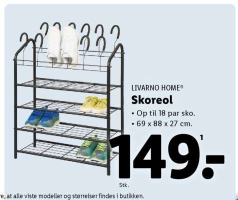 LIVARNO HOME Skoreol