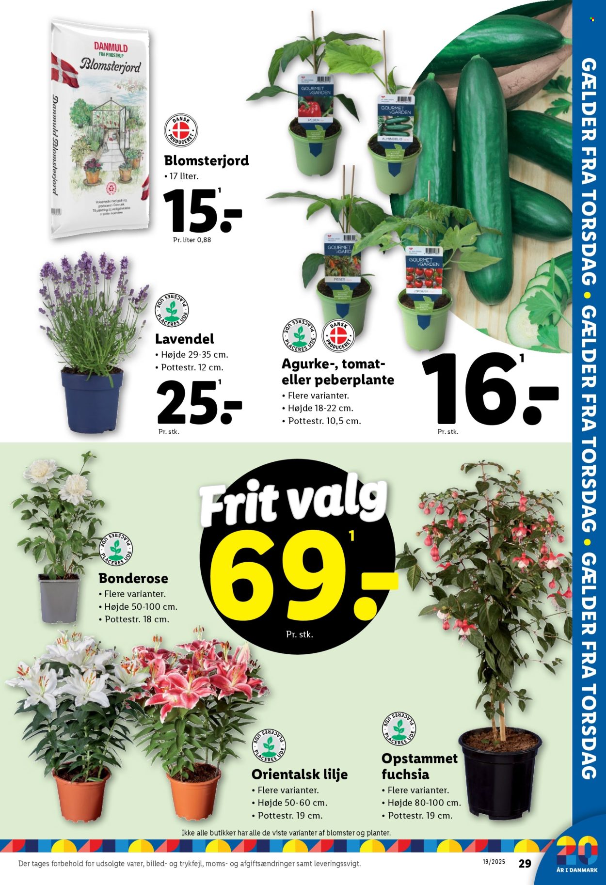 Lidl tilbudsavis  - 08.05.2025 - 10.05.2025. Side 9.