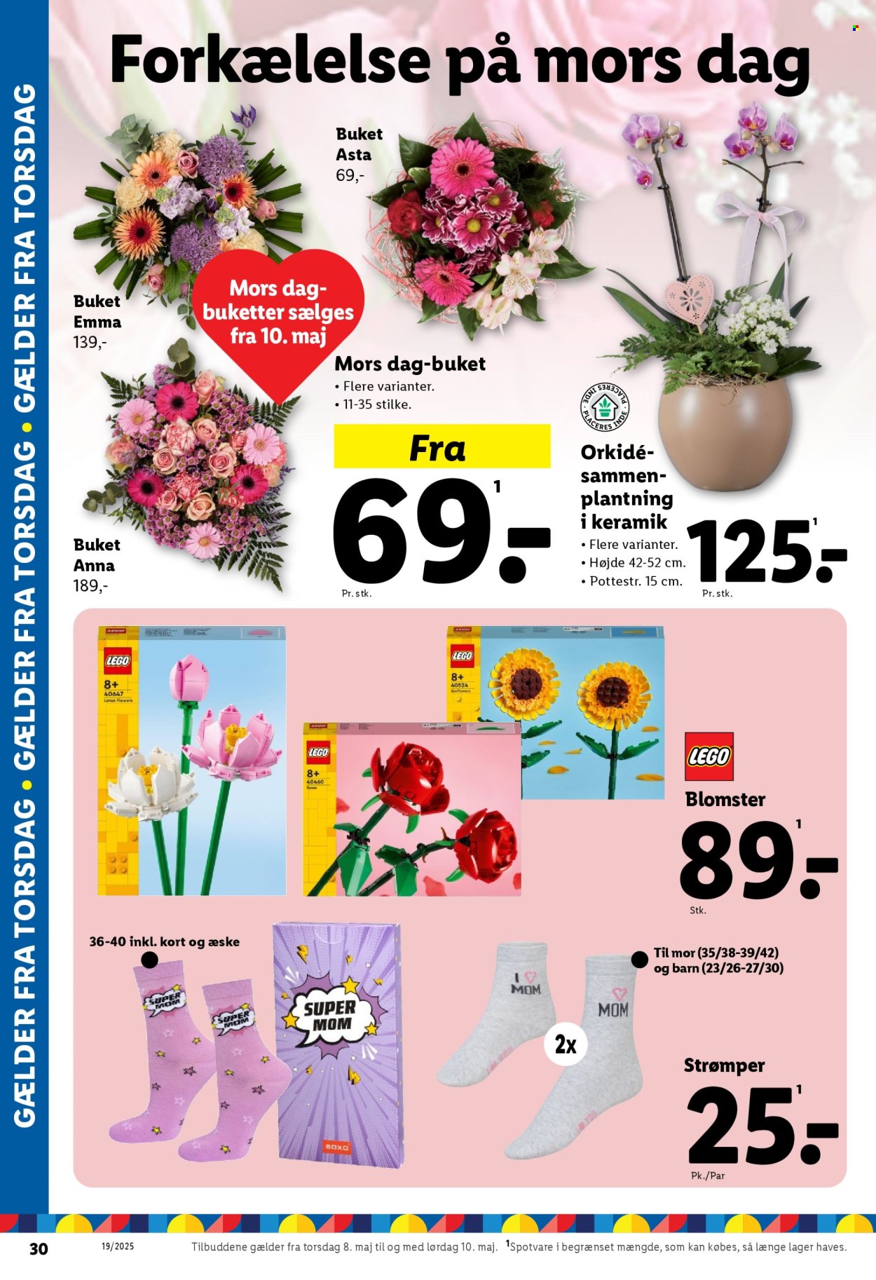 Lidl tilbudsavis  - 08.05.2025 - 10.05.2025. Side 10.