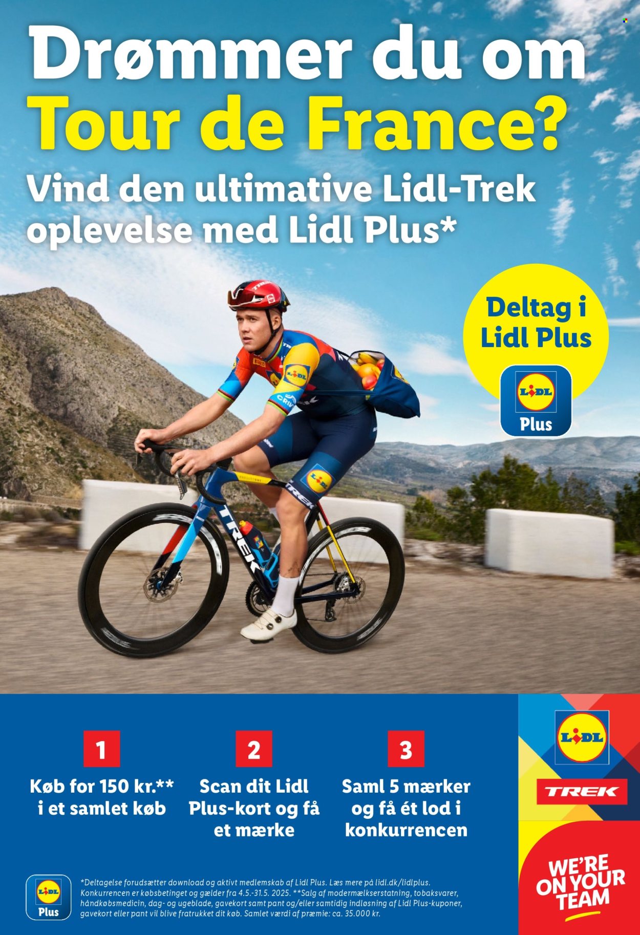Lidl tilbudsavis  - 08.05.2025 - 10.05.2025. Side 12.