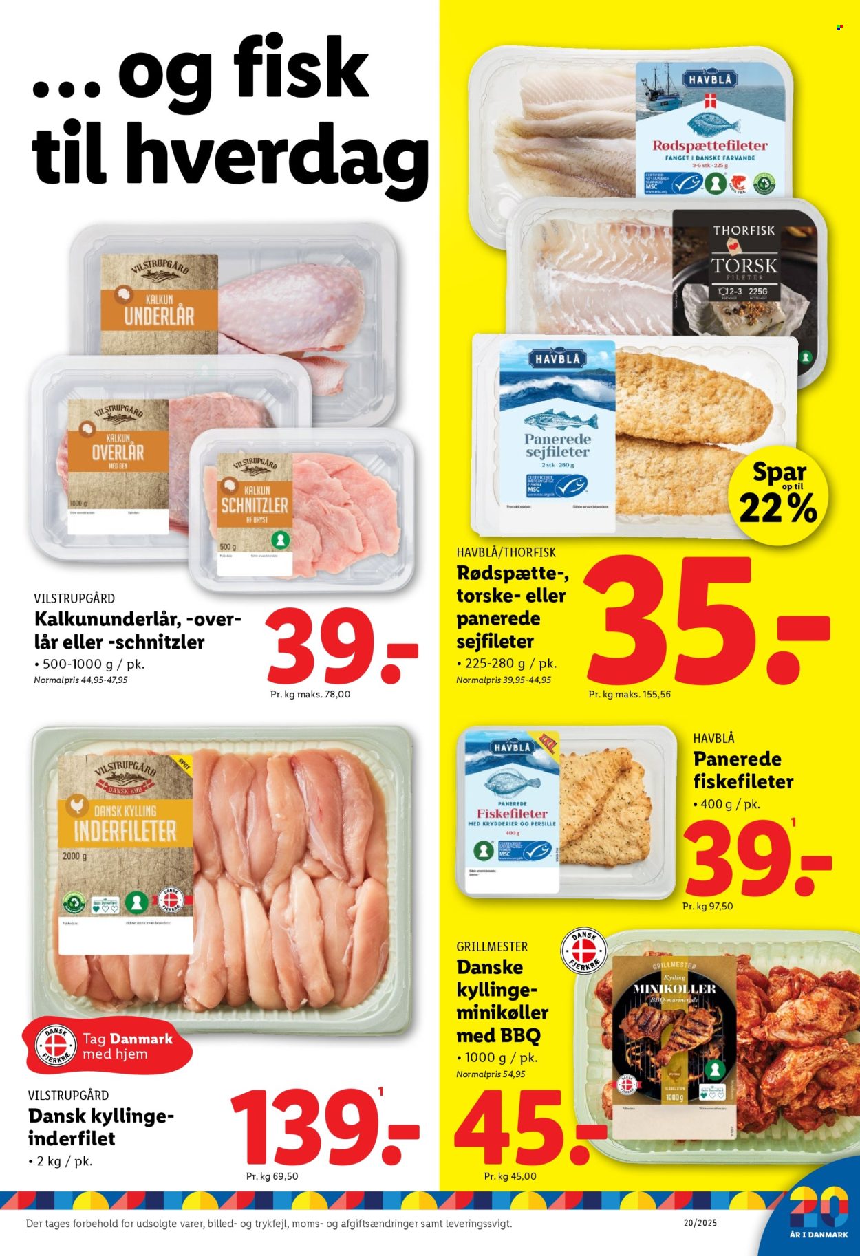 Lidl tilbudsavis  - 11.05.2025 - 17.05.2025. Side 3.