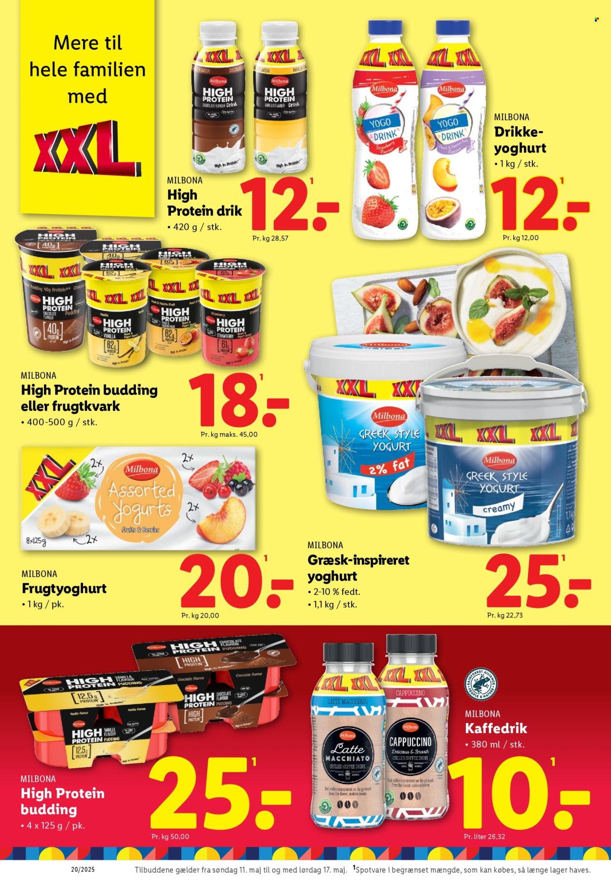 Lidl tilbudsavis  - 11.05.2025 - 17.05.2025. Side 6.